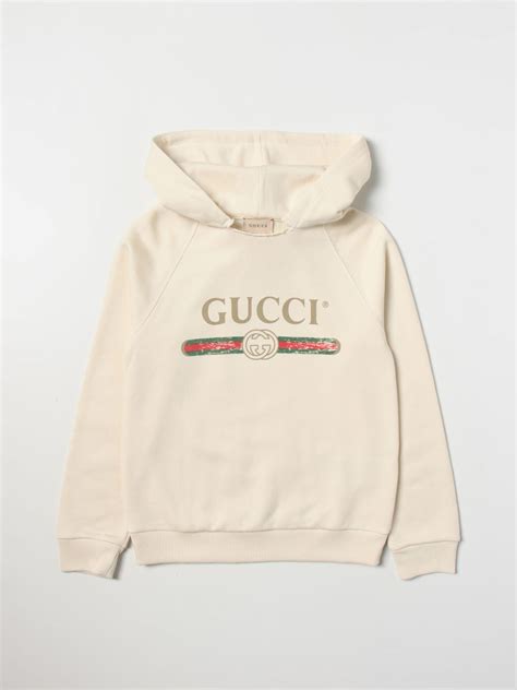 felpa gucci 12 anni|Abbigliamento e scarpe per bambini Gucci .